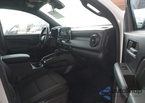 2024 Chevrolet Colorado 4Wd Wt from USA, damaged, VIN 1GCPTBEK6R1138595